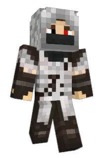 kaltsu10 Minecraft avatar full body