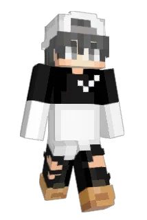 kalvin888 Minecraft avatar full body