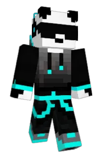 kalvinmegatron Minecraft avatar full body