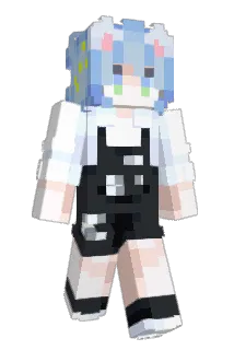 kalyddos Minecraft avatar full body