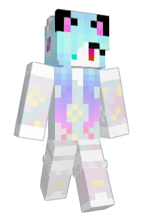 kalzar01 Minecraft avatar full body
