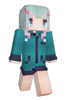 kam1sam4 Minecraft avatar full body