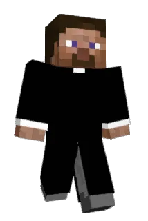 kam22 Minecraft avatar full body