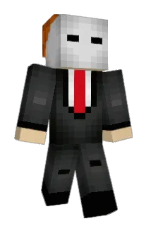 kam3ron3 Minecraft avatar full body