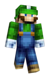 kam98 Minecraft avatar full body