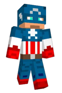 kam_i_am Minecraft avatar full body