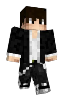 kamaboko1024 Minecraft avatar full body