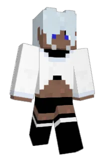 kamaitachi115 Minecraft avatar full body