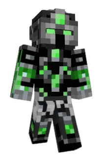 kamakizehooksy Minecraft avatar full body