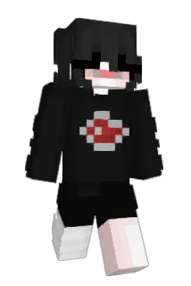 kamakse_ Minecraft avatar full body
