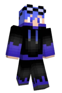 kamakun Minecraft avatar full body