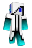 kamali Minecraft avatar full body