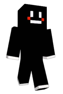 kamangE Minecraft avatar full body