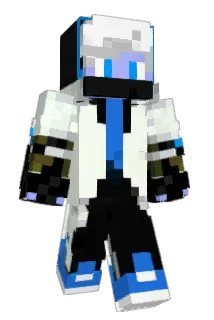 kamanoya122 Minecraft avatar full body