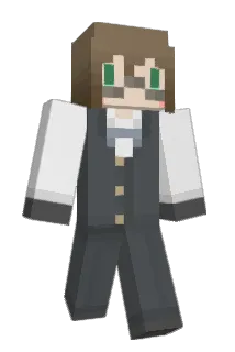 kamas097 Minecraft avatar full body