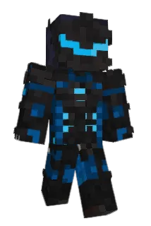 kamata234 Minecraft avatar full body