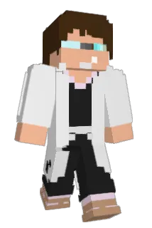kambieng Minecraft avatar full body