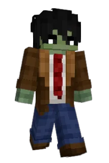 kamdrinkswater Minecraft avatar full body