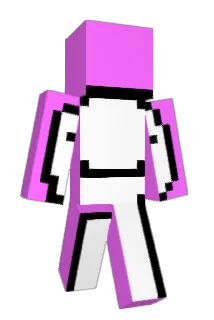 kame_0v0 Minecraft avatar full body