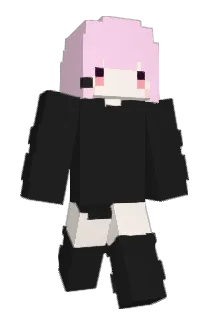 kame_yang Minecraft avatar full body