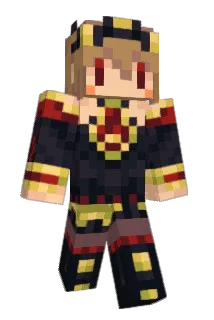kamemel Minecraft avatar full body