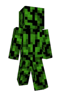 kamenRiderBuild Minecraft avatar full body