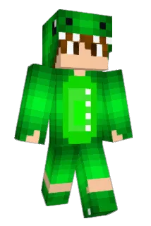 kamerad_lasse Minecraft avatar full body