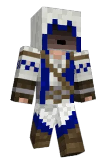 kamerojo Minecraft avatar full body