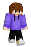 kamerskyy Minecraft avatar full body
