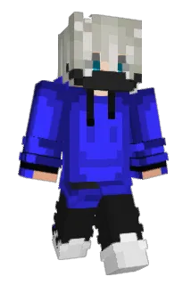 kamesan0915 Minecraft avatar full body