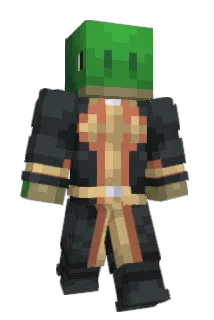 kamesan18 Minecraft avatar full body