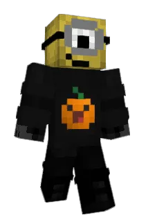 kametarou1111 Minecraft avatar full body