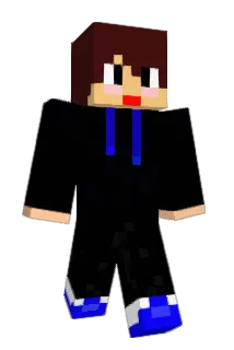 kameyan314 Minecraft avatar full body