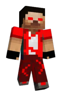 kami12 Minecraft avatar full body