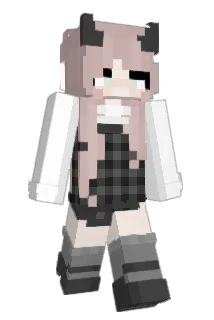 kamiWizardSquish Minecraft avatar full body