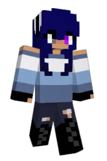 kami_dumkid Minecraft avatar full body