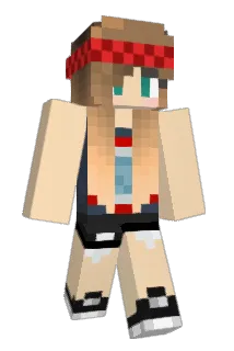 kamib05 Minecraft avatar full body