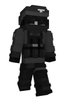 kamicazeboy Minecraft avatar full body