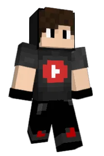 kamikaze338c Minecraft avatar full body
