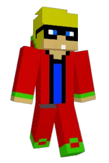 kamikazedt128 Minecraft avatar full body