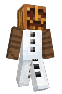 kamikilledjay Minecraft avatar full body