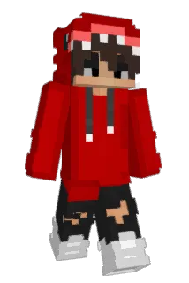 kamiksgaming Minecraft avatar full body