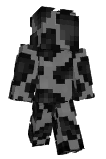 kamil001 Minecraft avatar full body