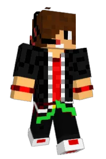 kamil8471 Minecraft avatar full body