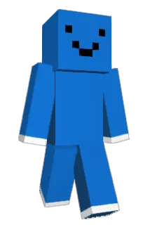 kamil_le_bg Minecraft avatar full body