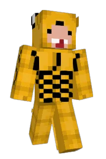 kamilek696969 Minecraft avatar full body