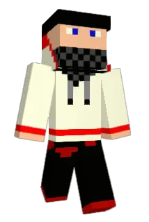 kamiloso2 Minecraft avatar full body