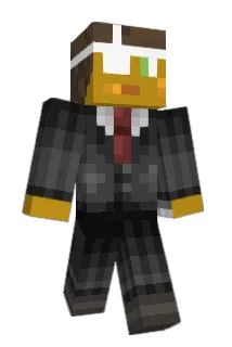 kamilosss1234 Minecraft avatar full body