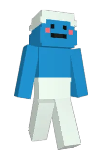 kamilxpp Minecraft avatar full body