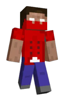 kamimaki Minecraft avatar full body